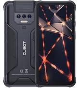 CUBOT Note 21 Unlocked Cell Phone, Smartphone Android 13, 12GB RAM